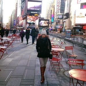 Meet your Posher, Lina